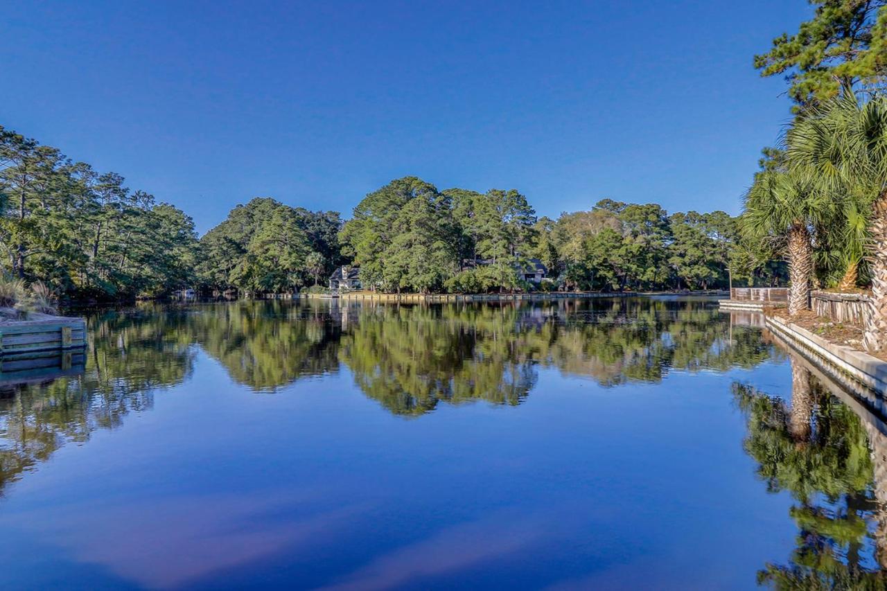 Queens Grant 628 Lägenhet Hilton Head Island Exteriör bild